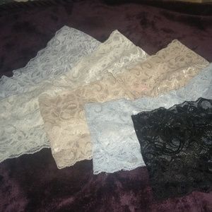 5 Pairs Panties